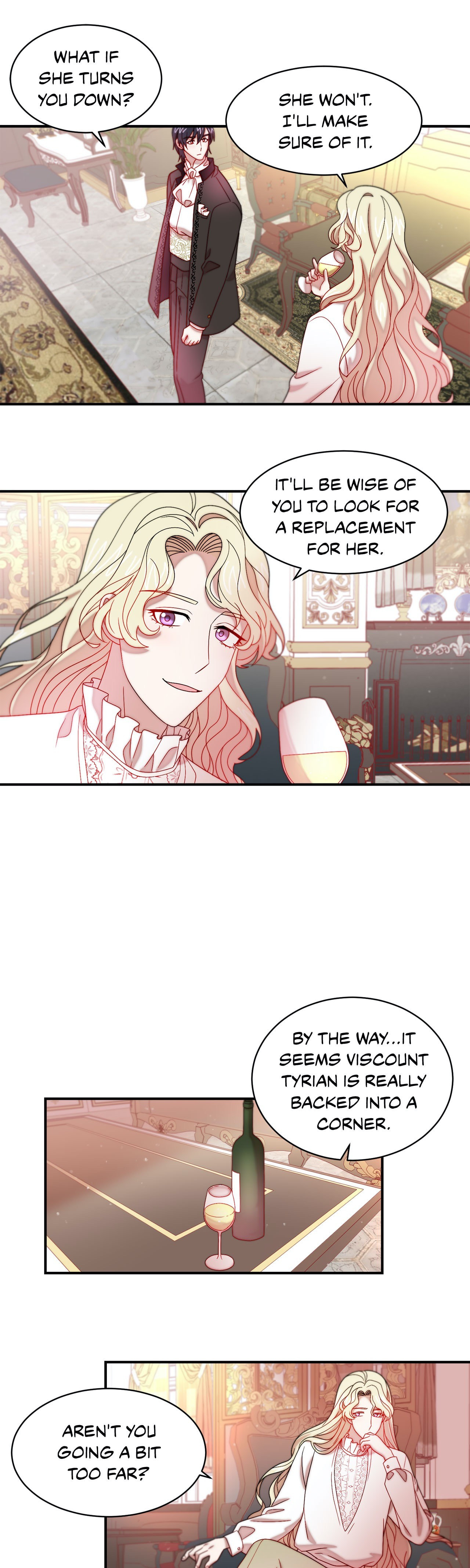 Read Romance in Reverse chapter 40 image 20 on Lezhin