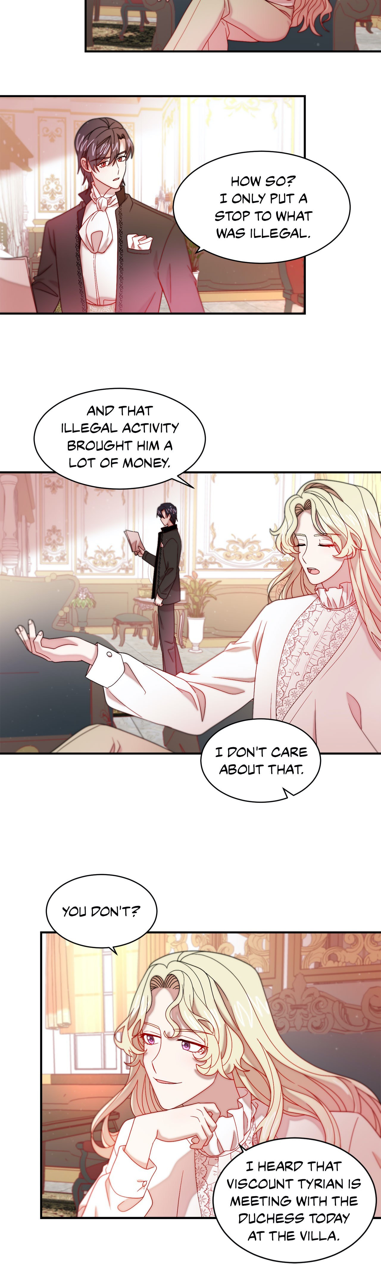 Read Romance in Reverse chapter 40 image 21 on Lezhin
