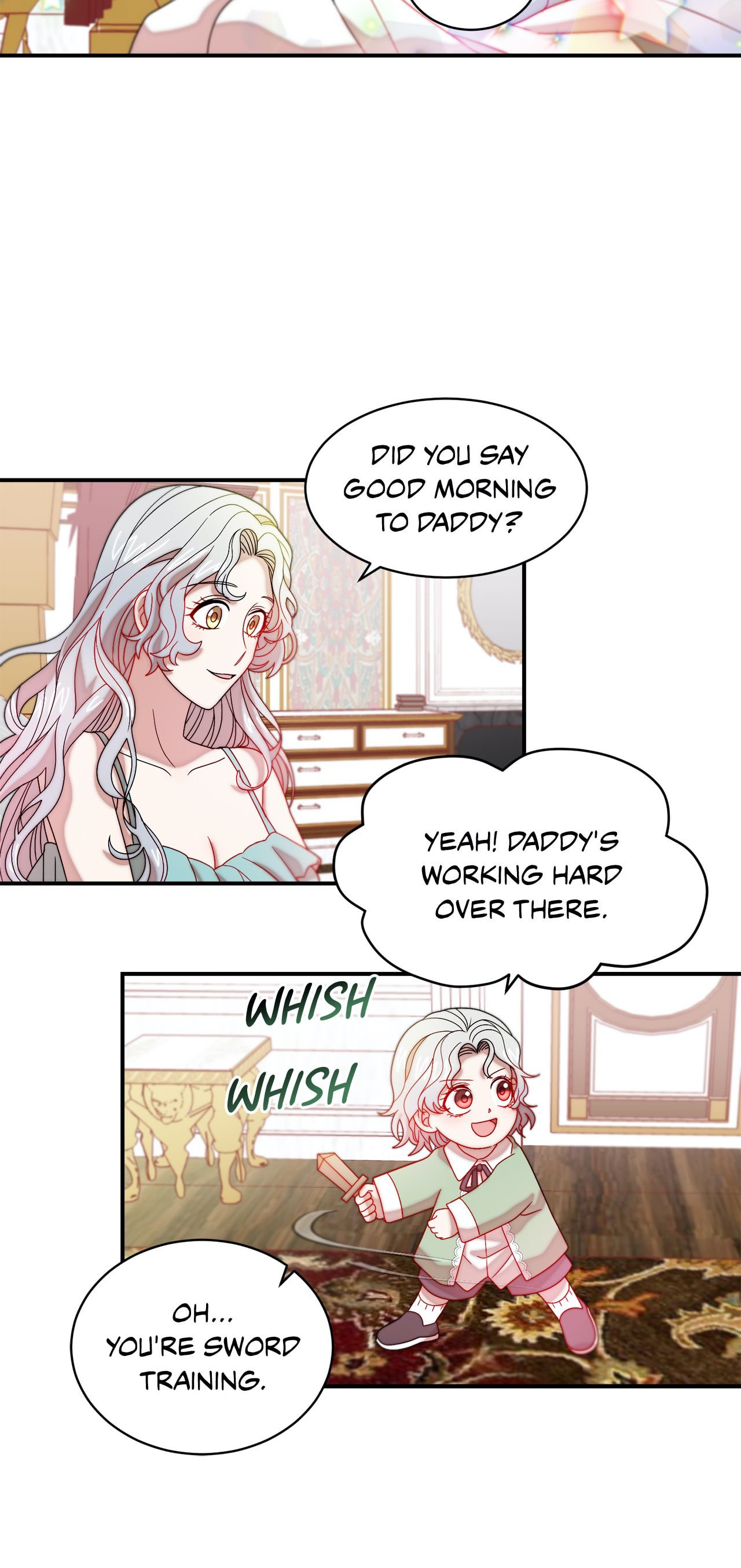 Read Romance in Reverse chapter 40 image 3 on Lezhin