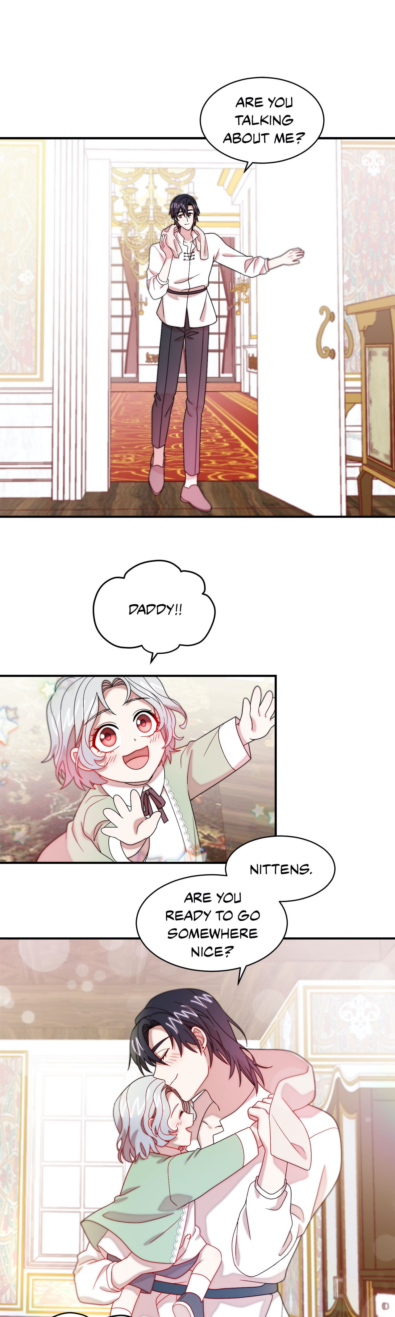 Read Romance in Reverse chapter 40 image 4 on Lezhin