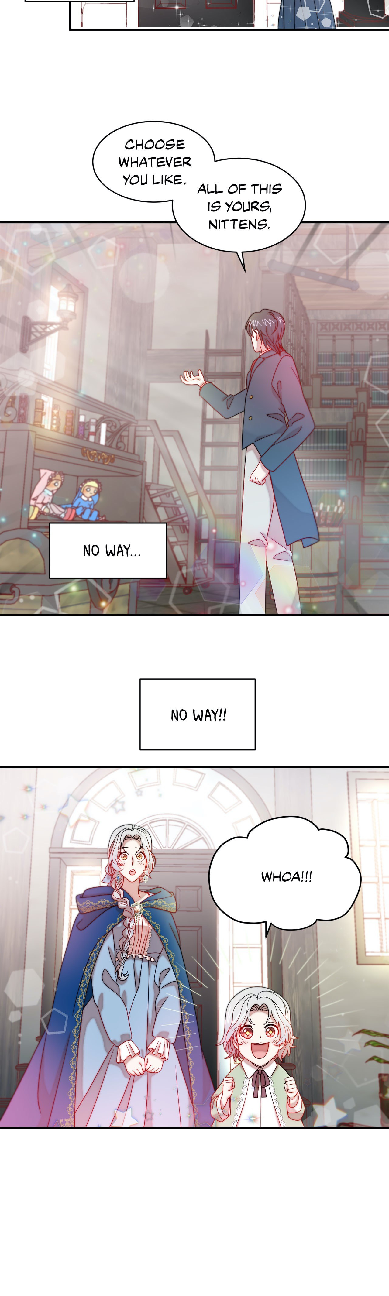 Read Romance in Reverse chapter 40 image 6 on Lezhin