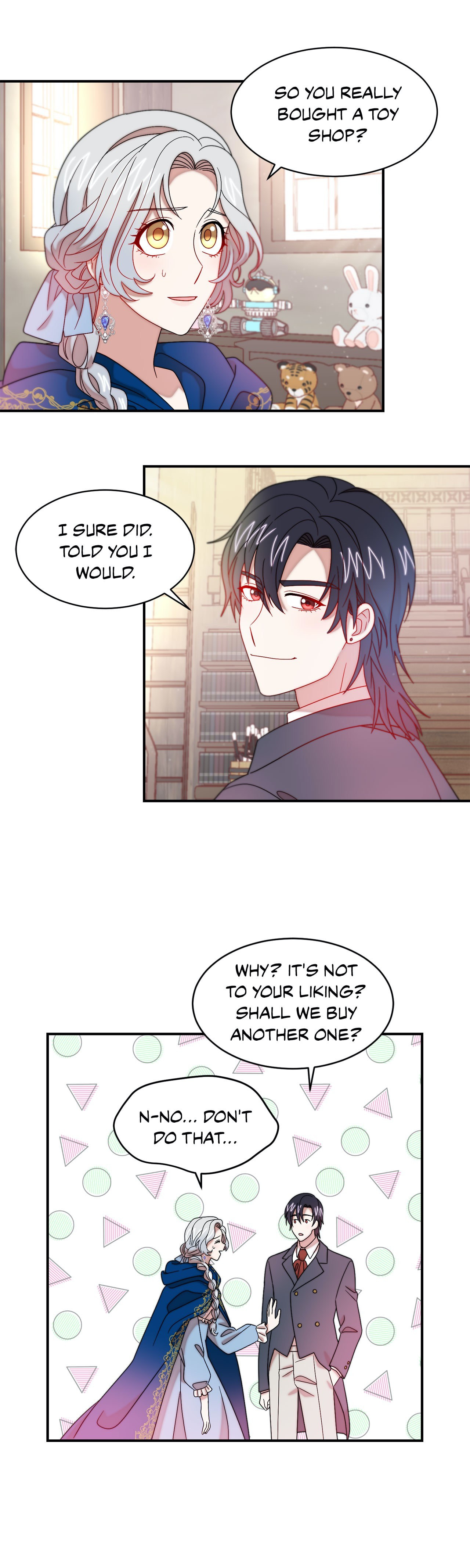 Read Romance in Reverse chapter 40 image 7 on Lezhin