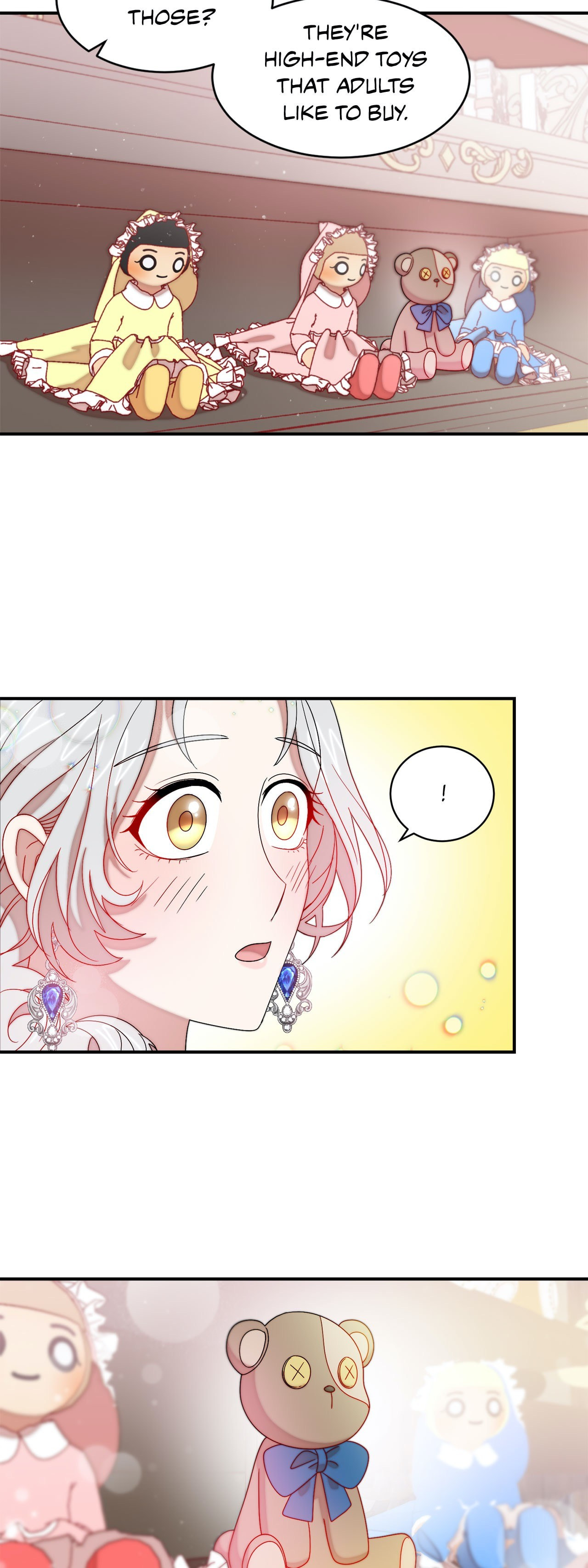 Read Romance in Reverse chapter 40 image 9 on Lezhin