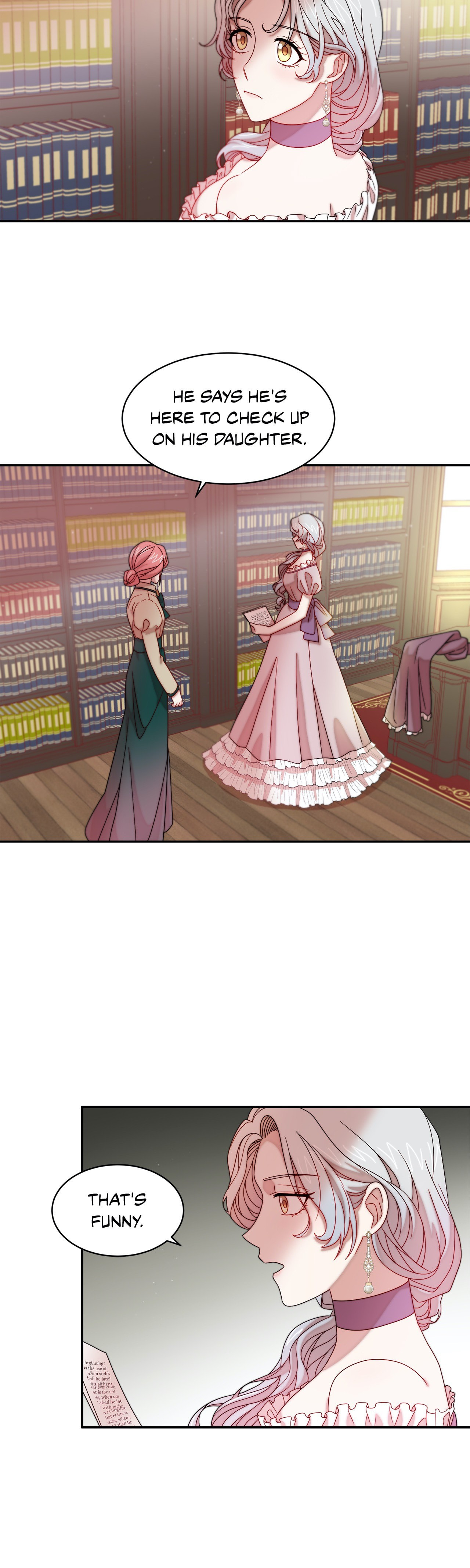 Read Romance in Reverse chapter 41 image 1 on Lezhin