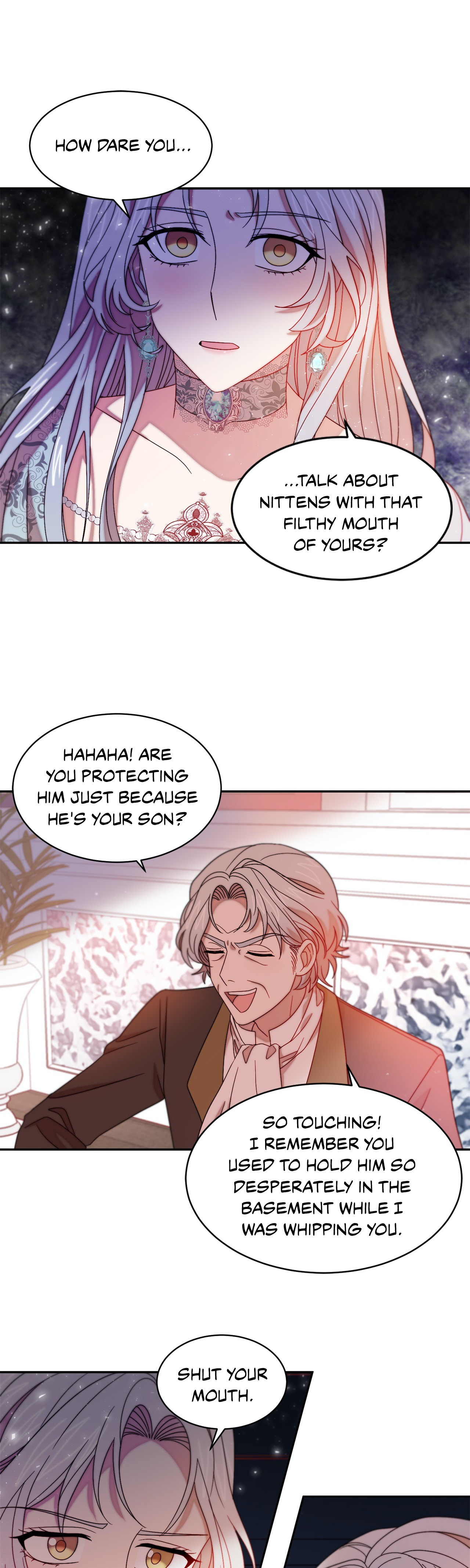 Read Romance in Reverse chapter 41 image 18 on Lezhin