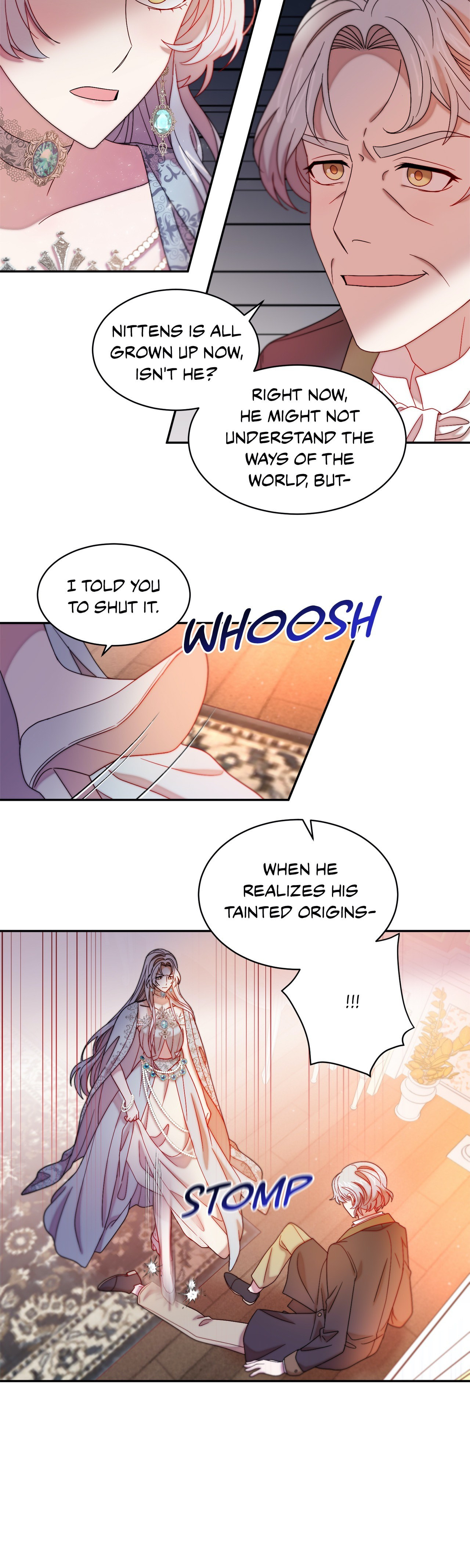 Read Romance in Reverse chapter 41 image 19 on Lezhin