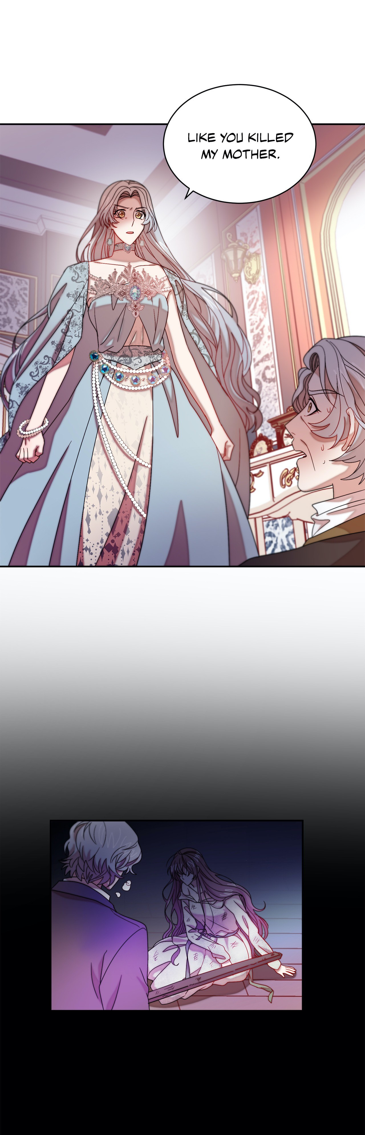 Read Romance in Reverse chapter 41 image 21 on Lezhin