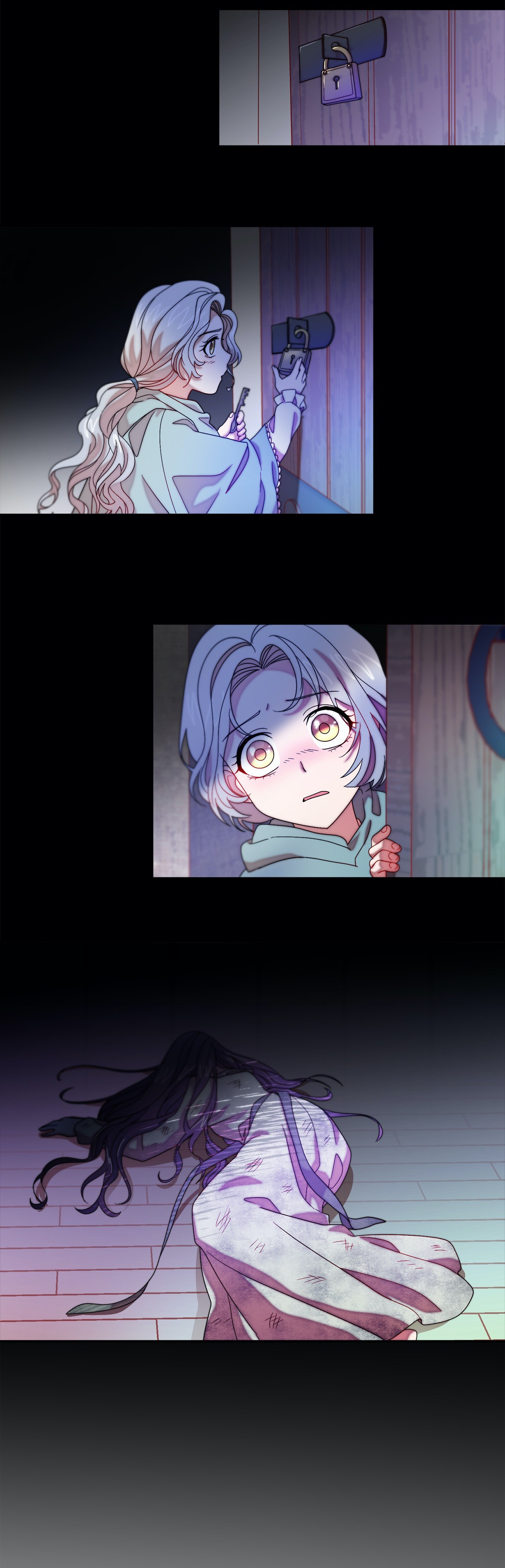 Read Romance in Reverse chapter 41 image 22 on Lezhin