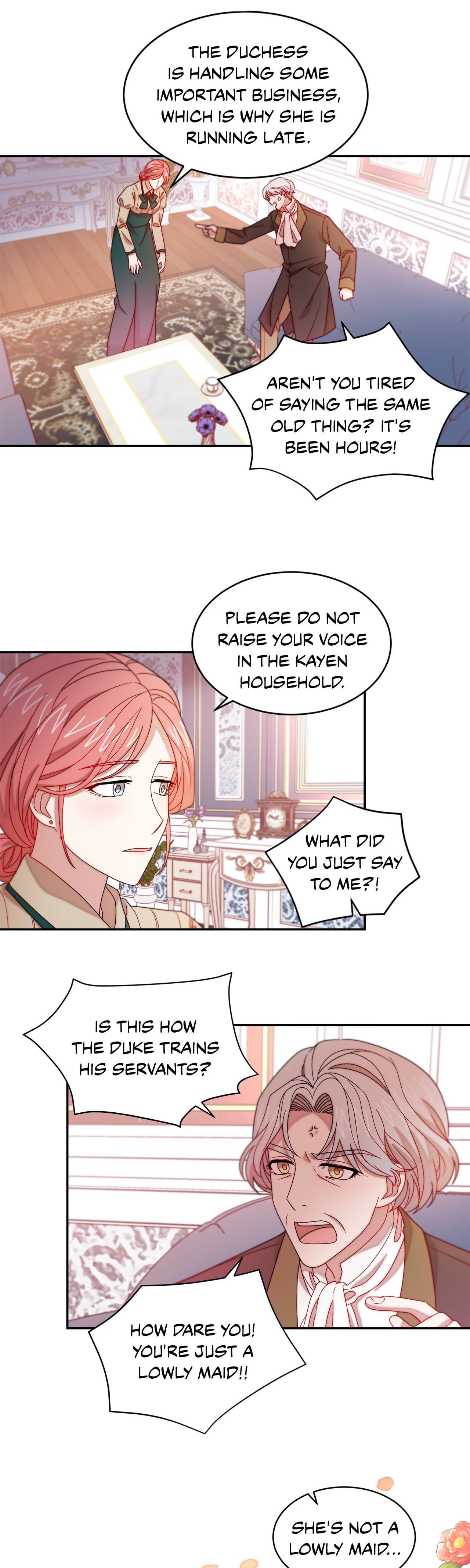 Read Romance in Reverse chapter 41 image 4 on Lezhin