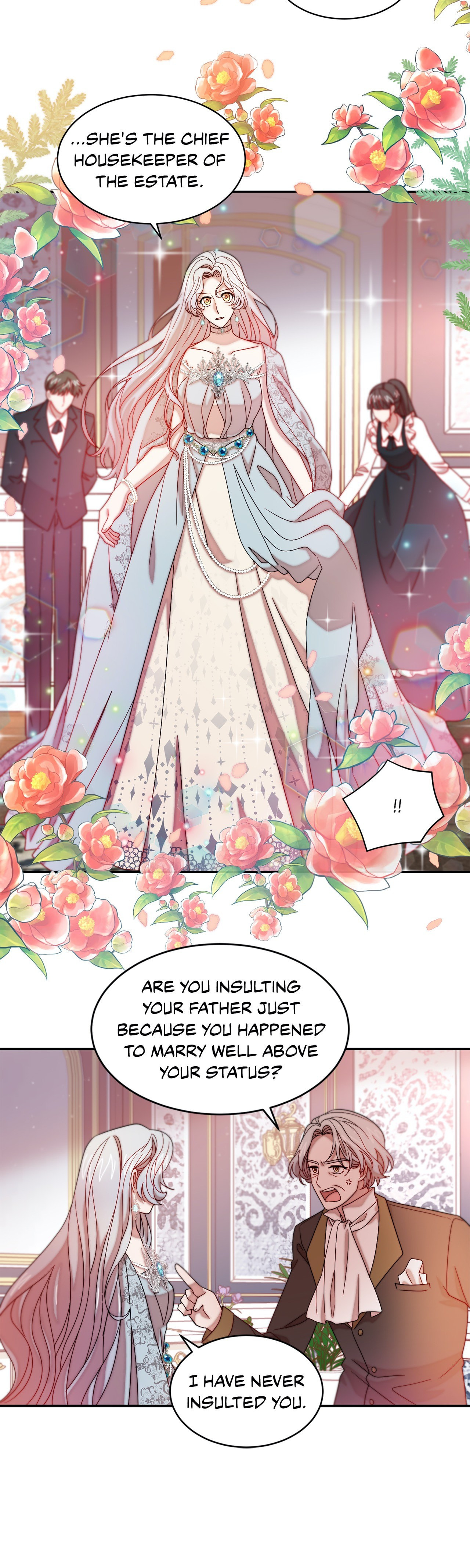 Read Romance in Reverse chapter 41 image 5 on Lezhin