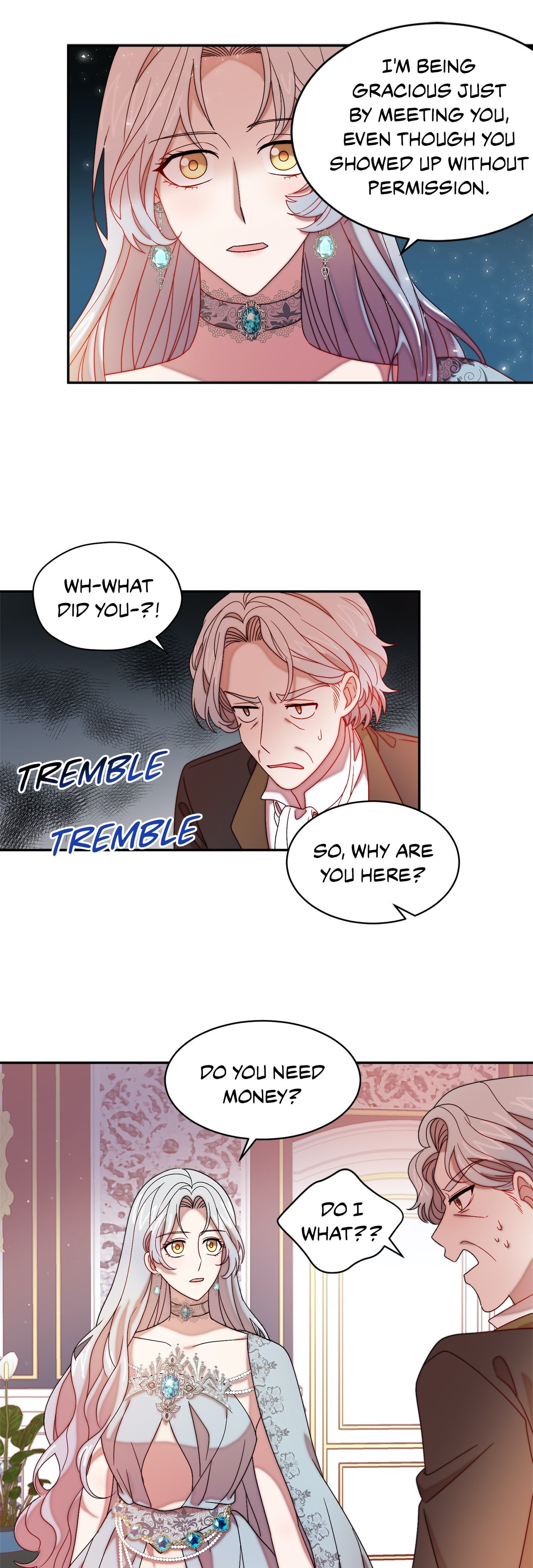 Read Romance in Reverse chapter 41 image 6 on Lezhin