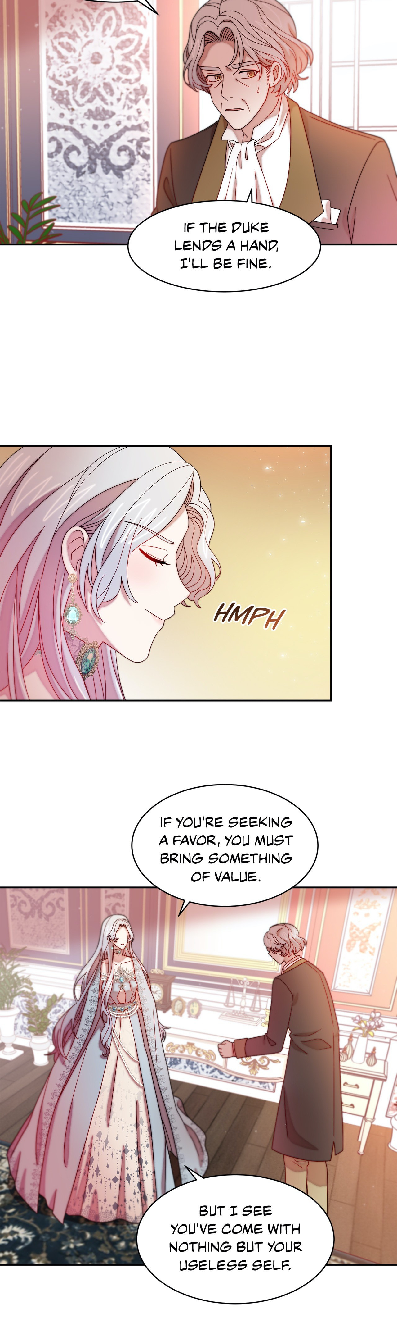 Read Romance in Reverse chapter 41 image 9 on Lezhin