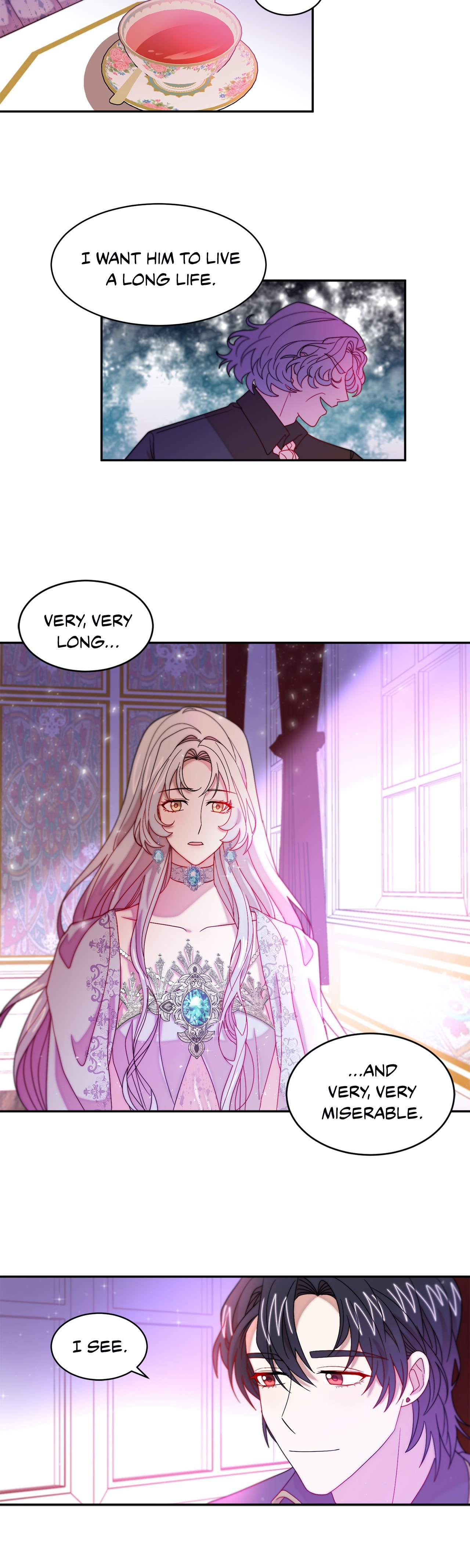 Read Romance in Reverse chapter 42 image 13 on Lezhin