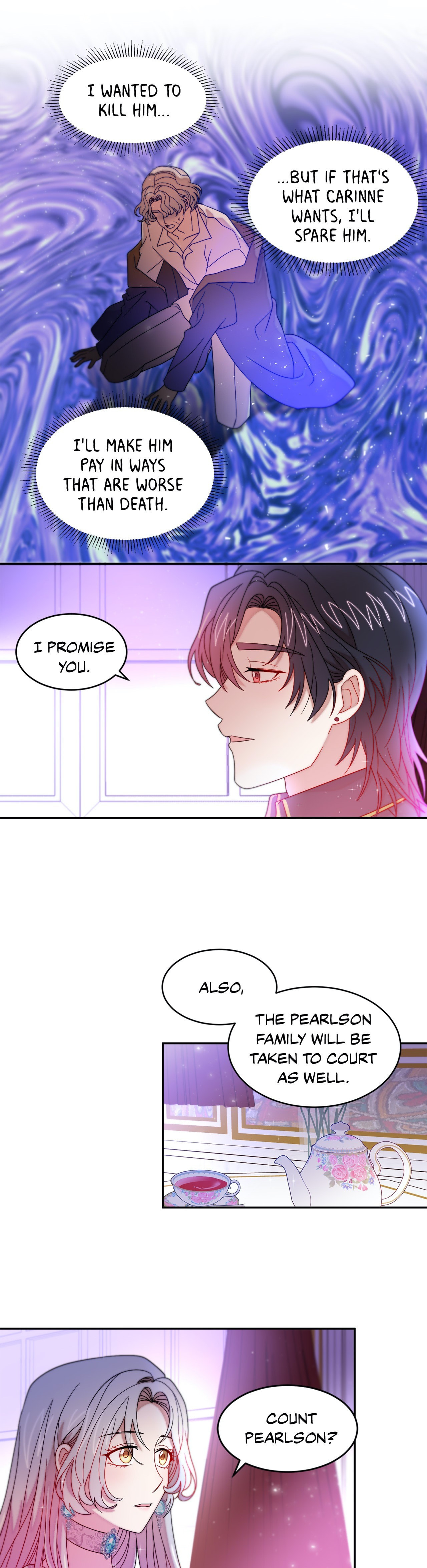Read Romance in Reverse chapter 42 image 14 on Lezhin