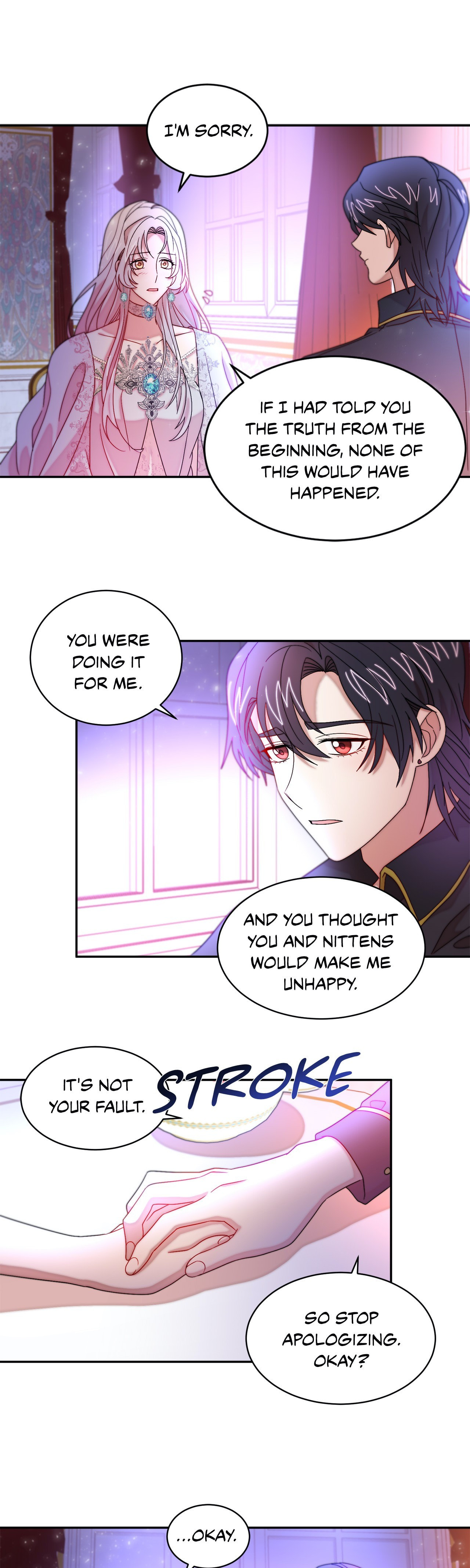 Read Romance in Reverse chapter 42 image 16 on Lezhin