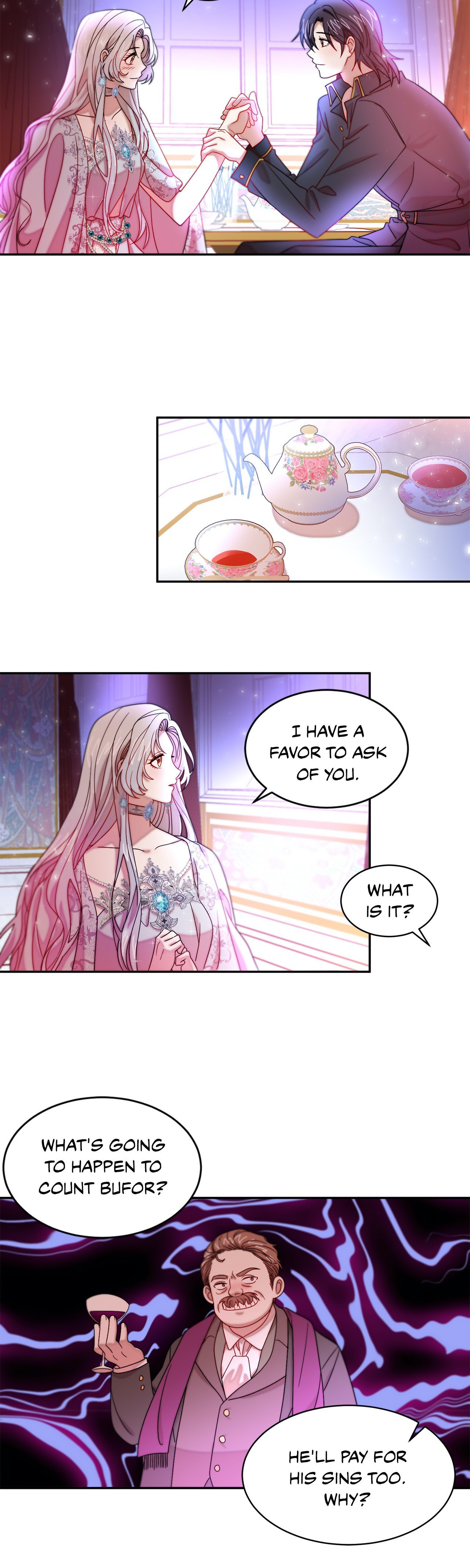 Read Romance in Reverse chapter 42 image 17 on Lezhin