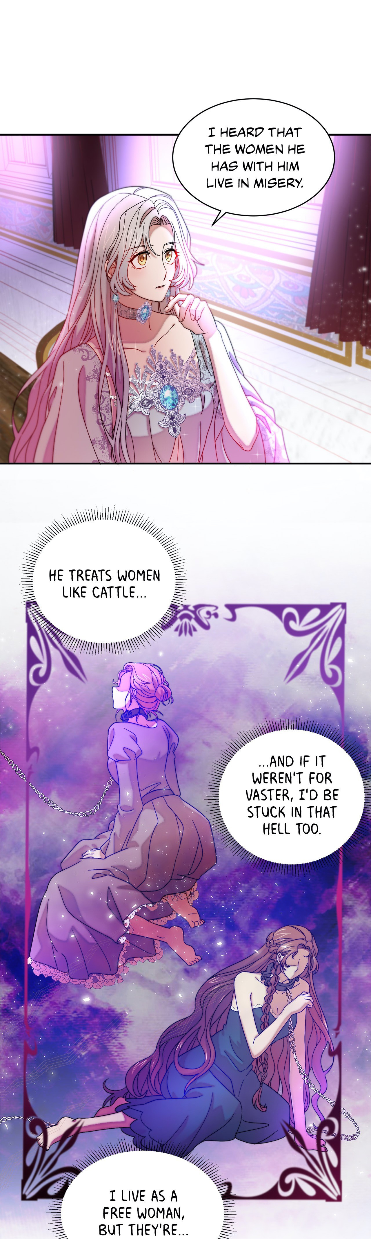 Read Romance in Reverse chapter 42 image 18 on Lezhin