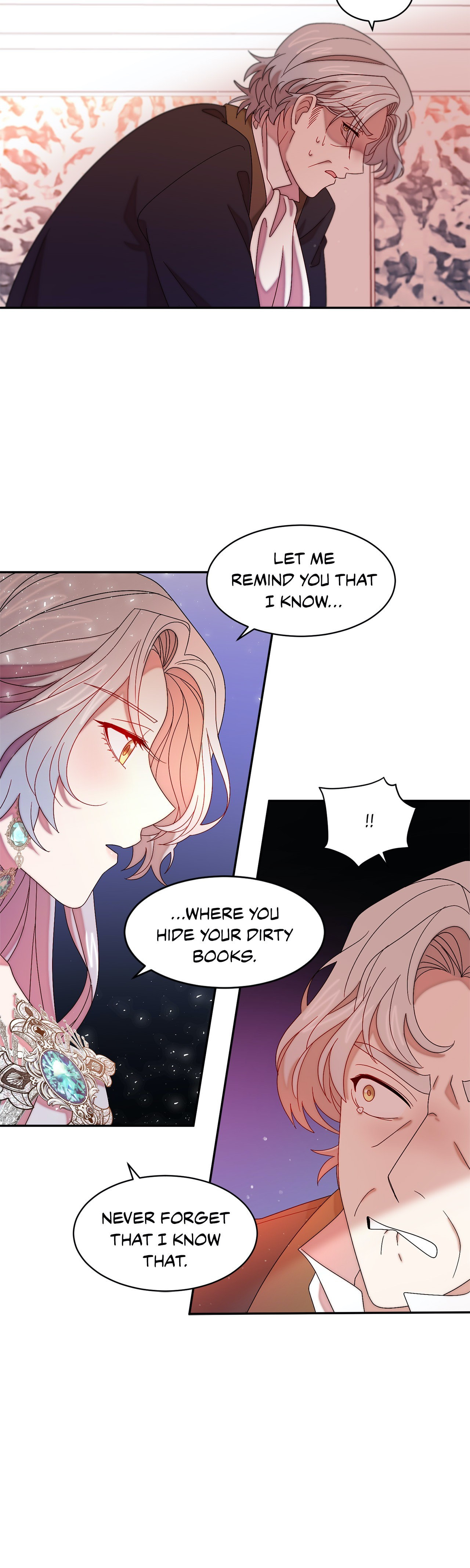 Read Romance in Reverse chapter 42 image 3 on Lezhin