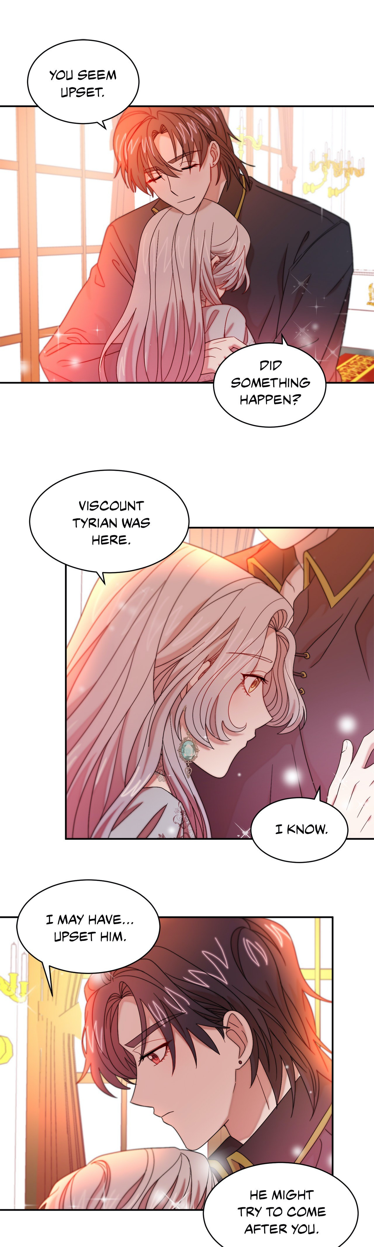 Read Romance in Reverse chapter 42 image 8 on Lezhin