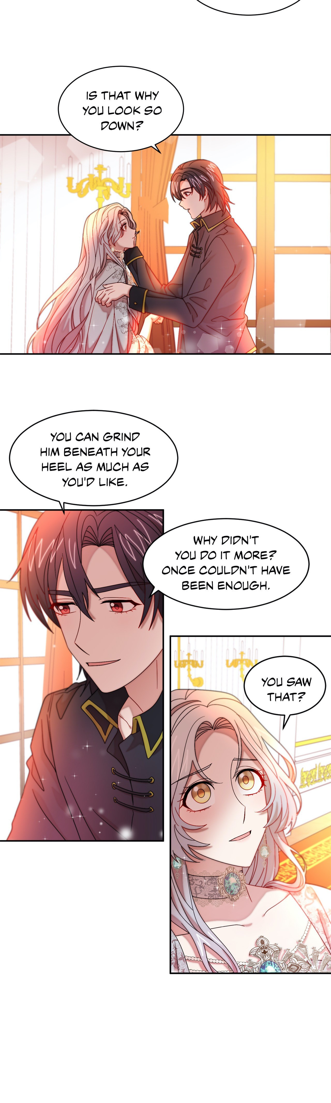 Read Romance in Reverse chapter 42 image 9 on Lezhin