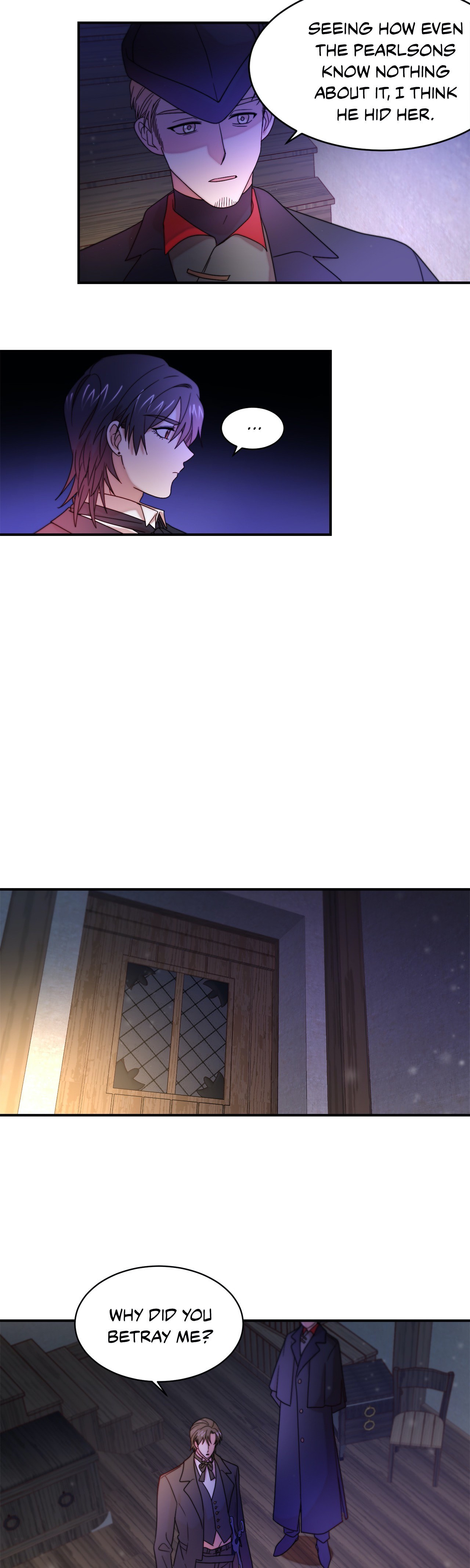 Read Romance in Reverse chapter 43 image 1 on Lezhin