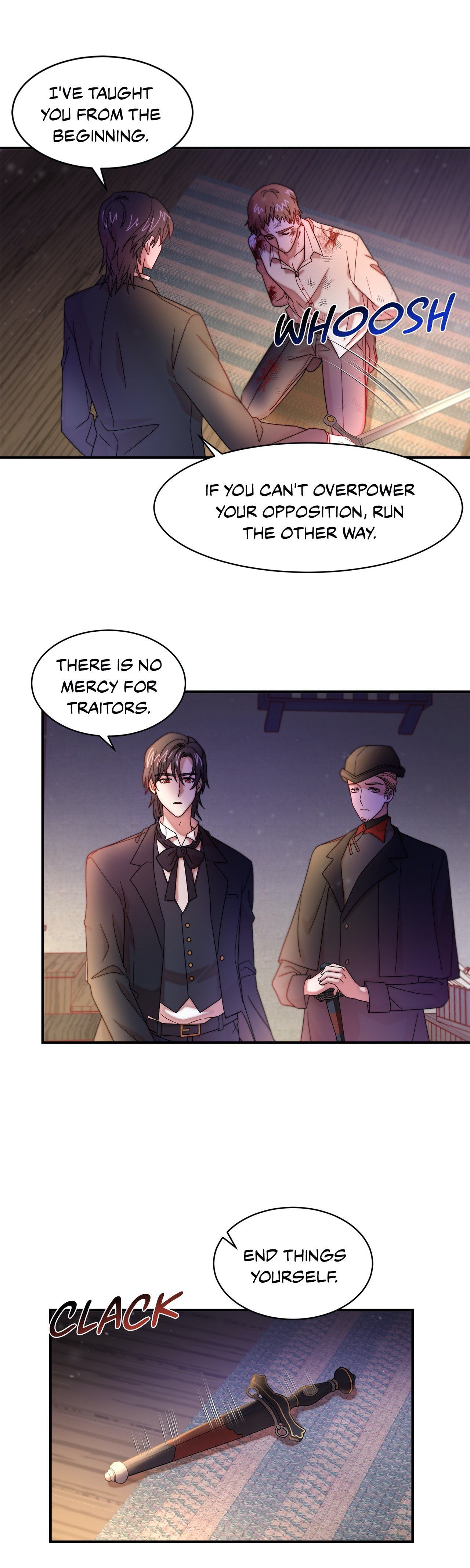 Read Romance in Reverse chapter 43 image 11 on Lezhin