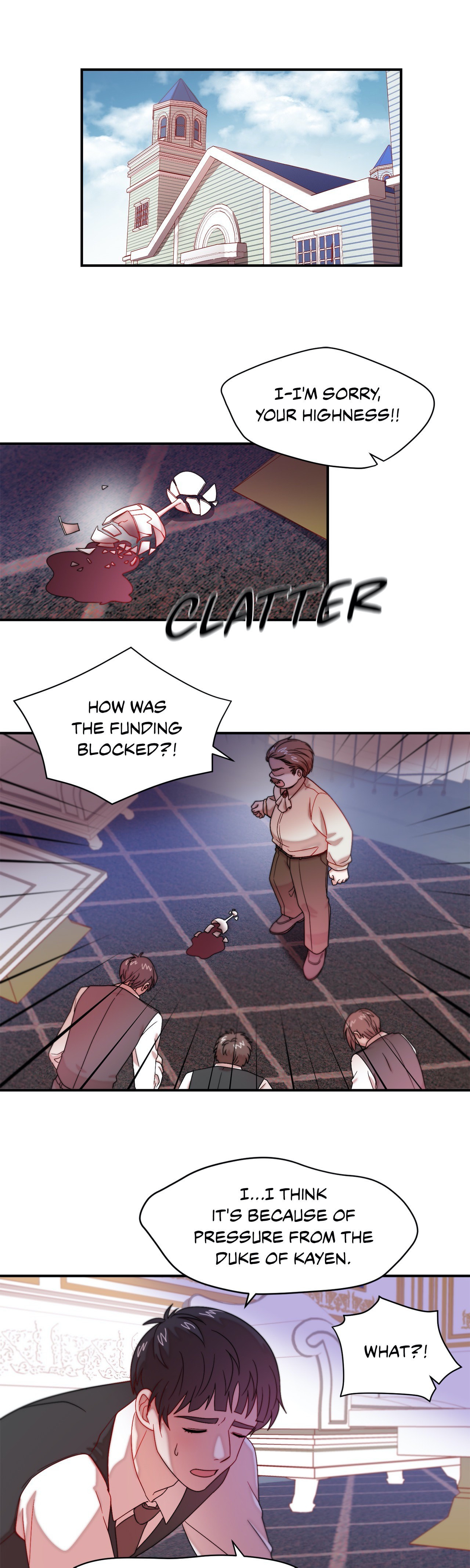 Read Romance in Reverse chapter 43 image 19 on Lezhin