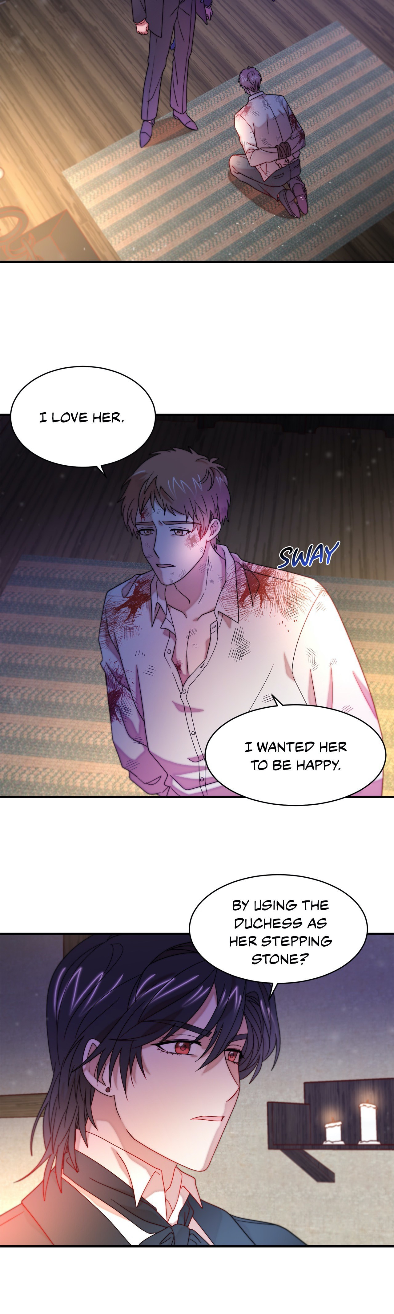 Read Romance in Reverse chapter 43 image 2 on Lezhin
