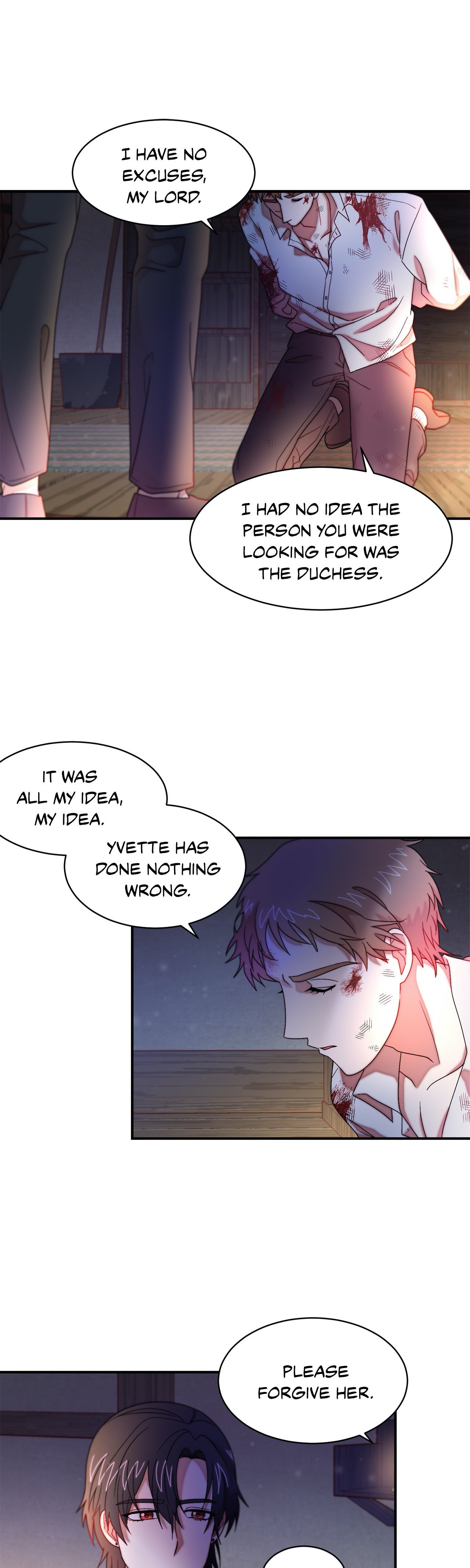 Read Romance in Reverse chapter 43 image 3 on Lezhin