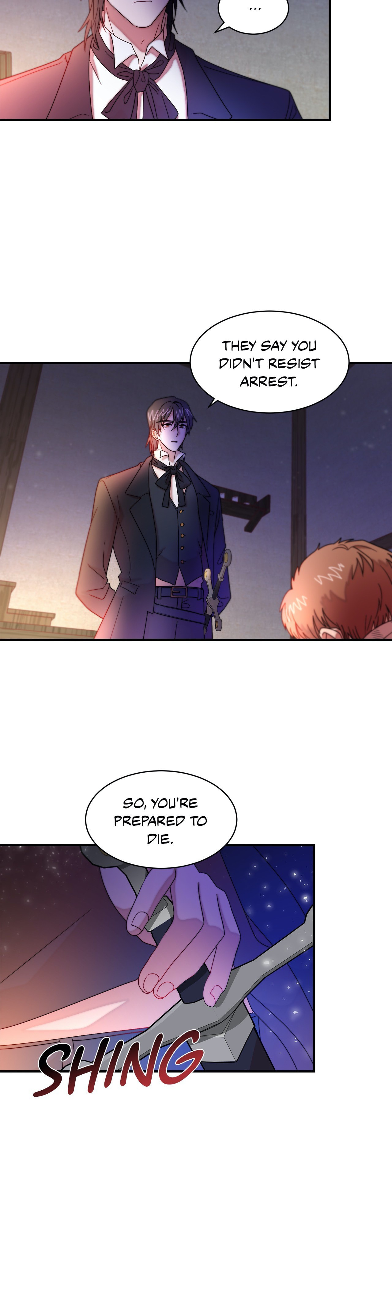 Read Romance in Reverse chapter 43 image 4 on Lezhin