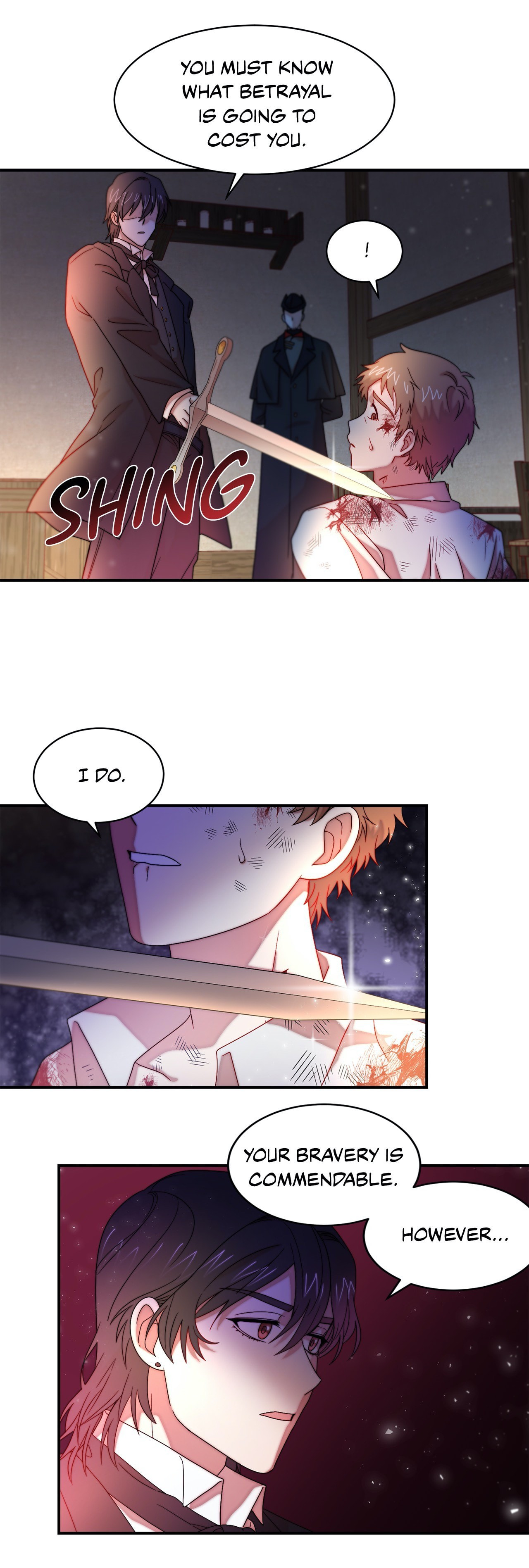 Read Romance in Reverse chapter 43 image 5 on Lezhin