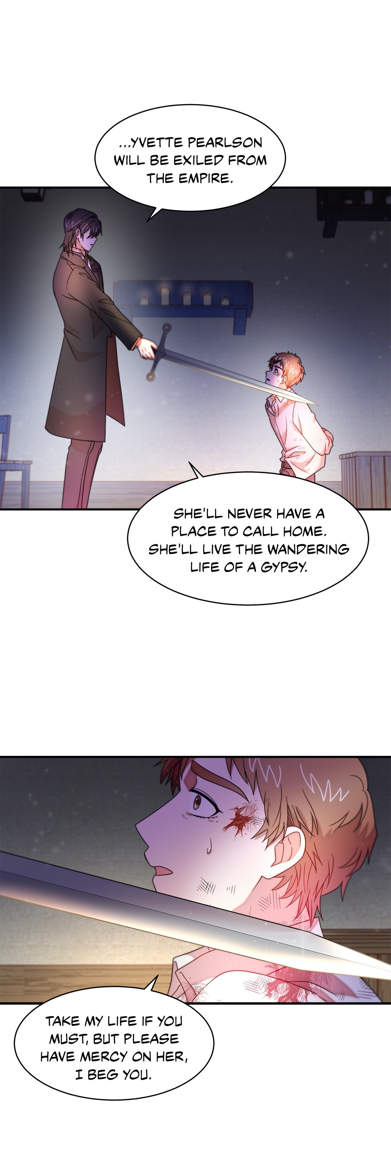 Read Romance in Reverse chapter 43 image 6 on Lezhin