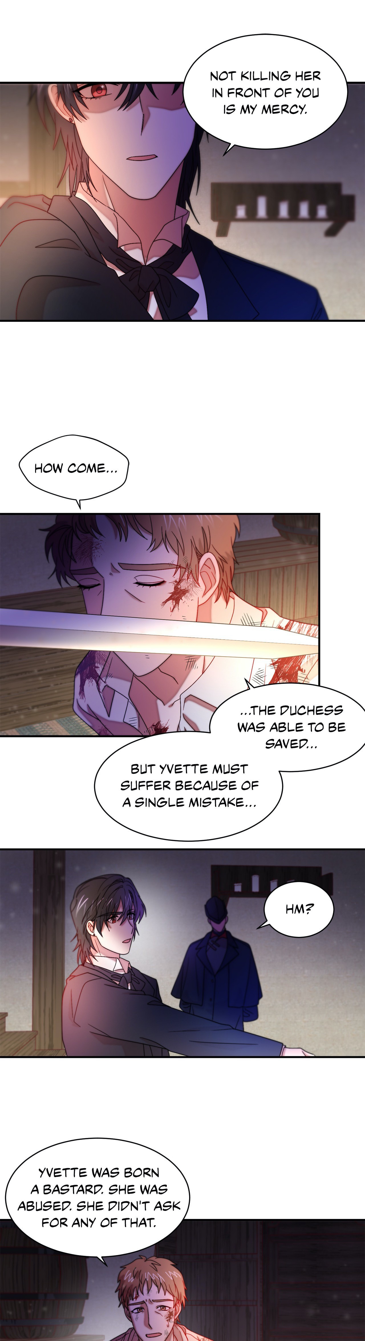 Read Romance in Reverse chapter 43 image 7 on Lezhin