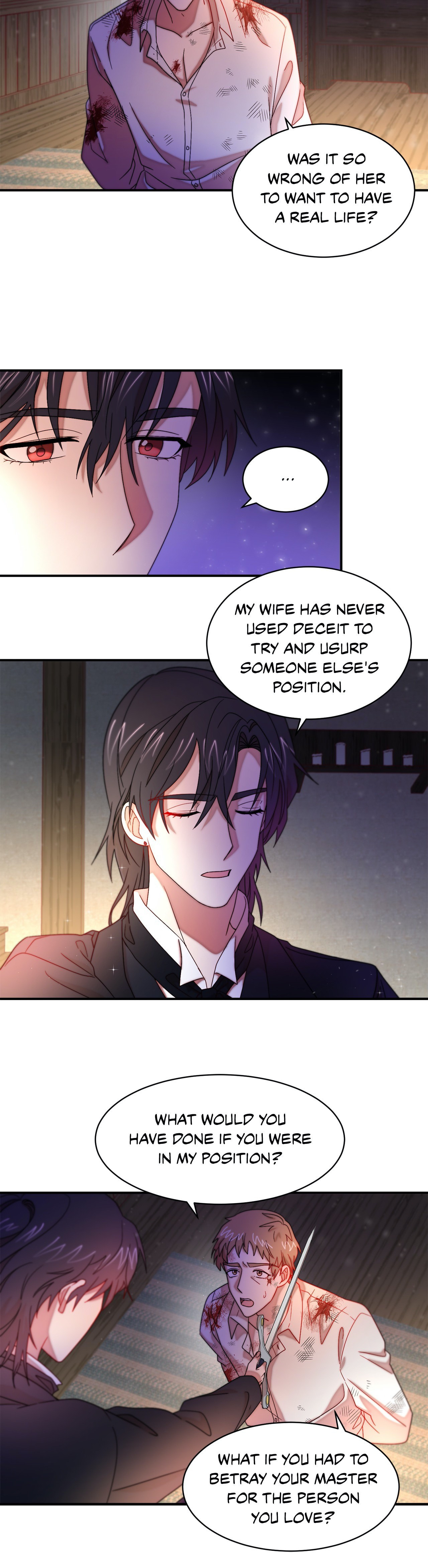 Read Romance in Reverse chapter 43 image 8 on Lezhin