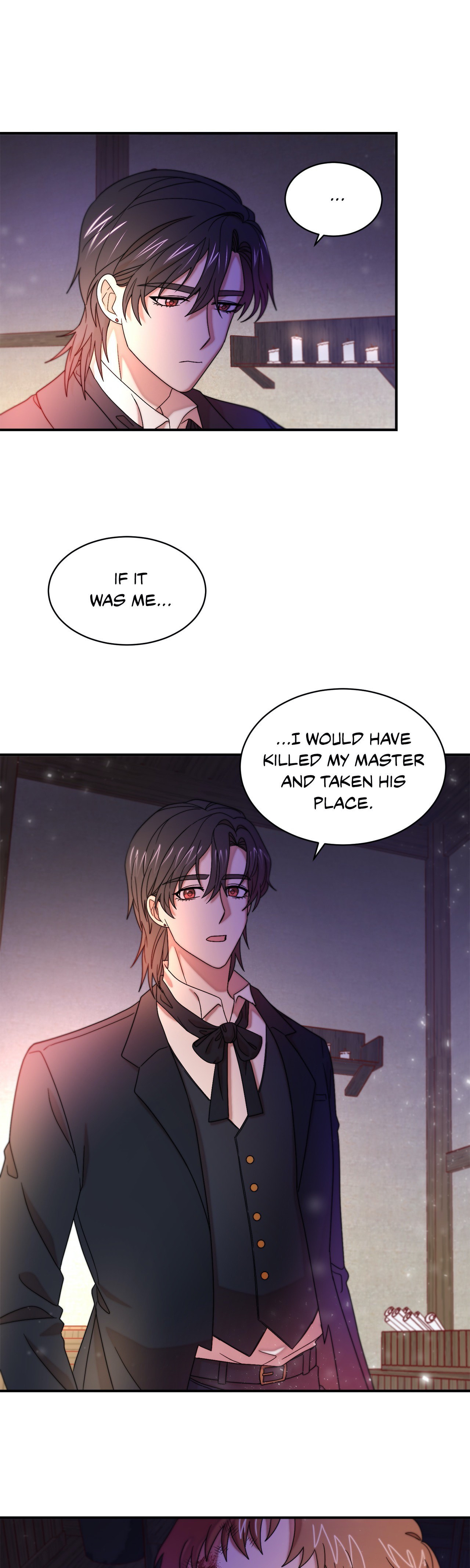 Read Romance in Reverse chapter 43 image 9 on Lezhin