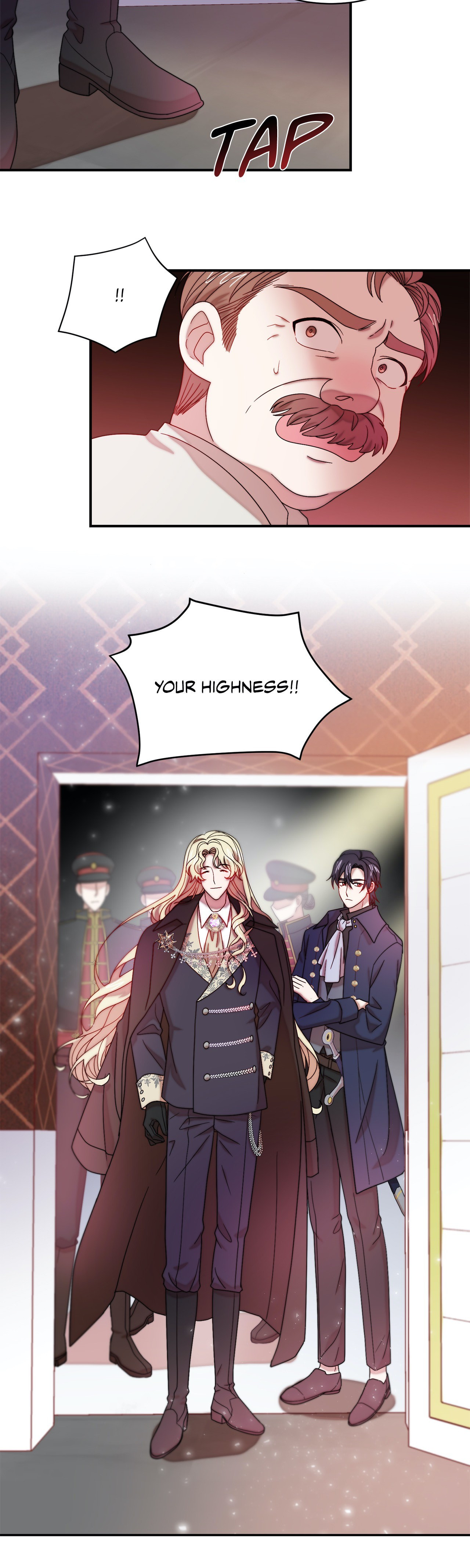 Read Romance in Reverse chapter 44 image 1 on Lezhin