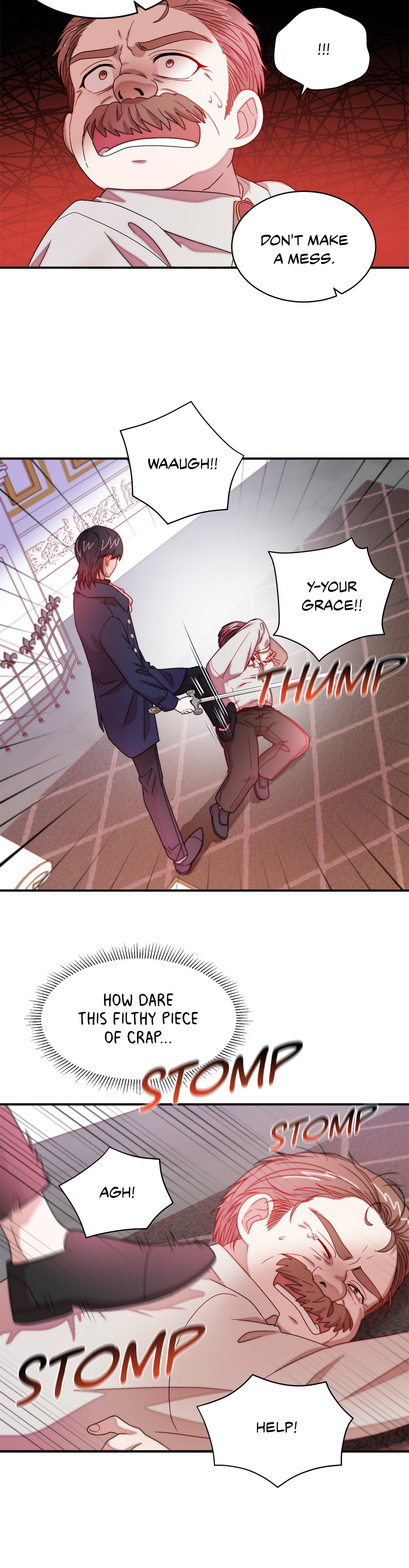 Read Romance in Reverse chapter 44 image 13 on Lezhin