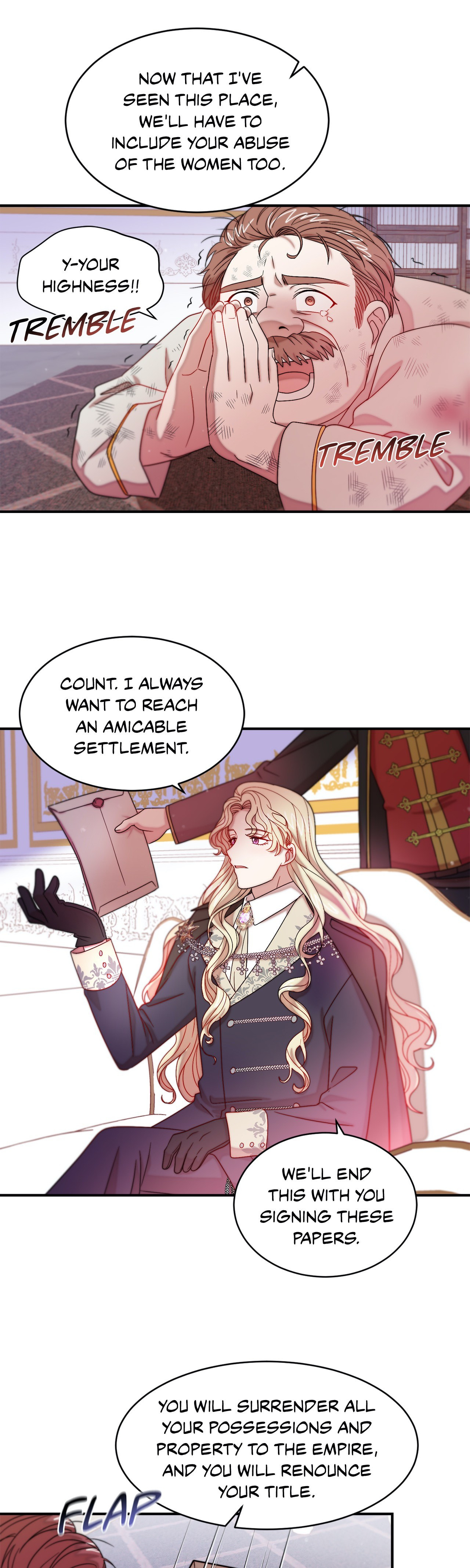 Read Romance in Reverse chapter 44 image 16 on Lezhin