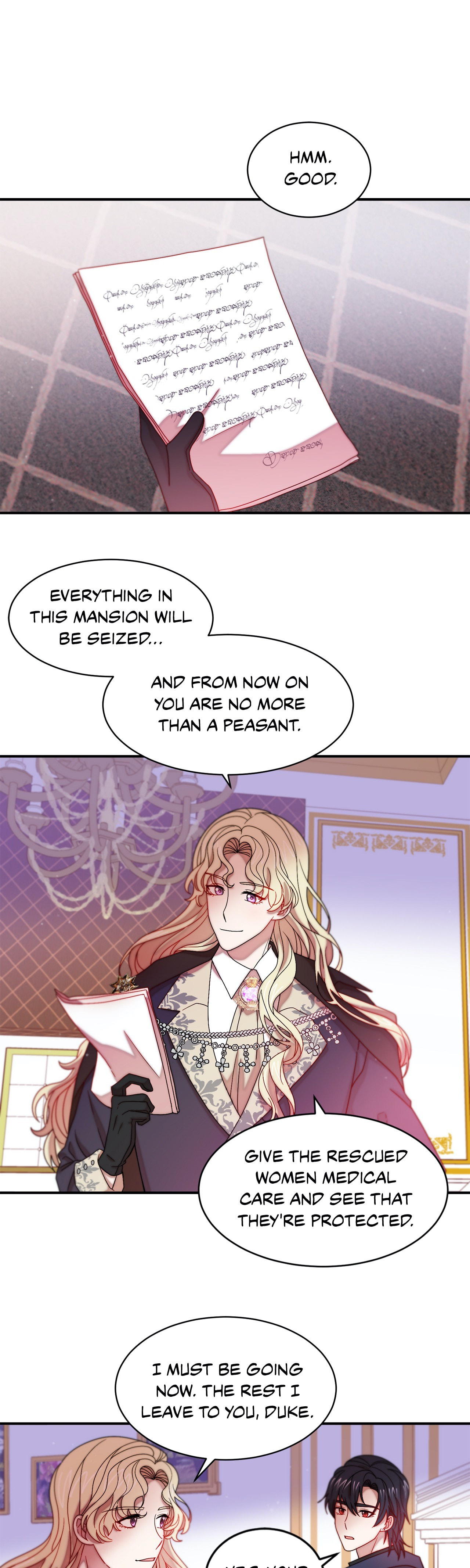 Read Romance in Reverse chapter 44 image 18 on Lezhin