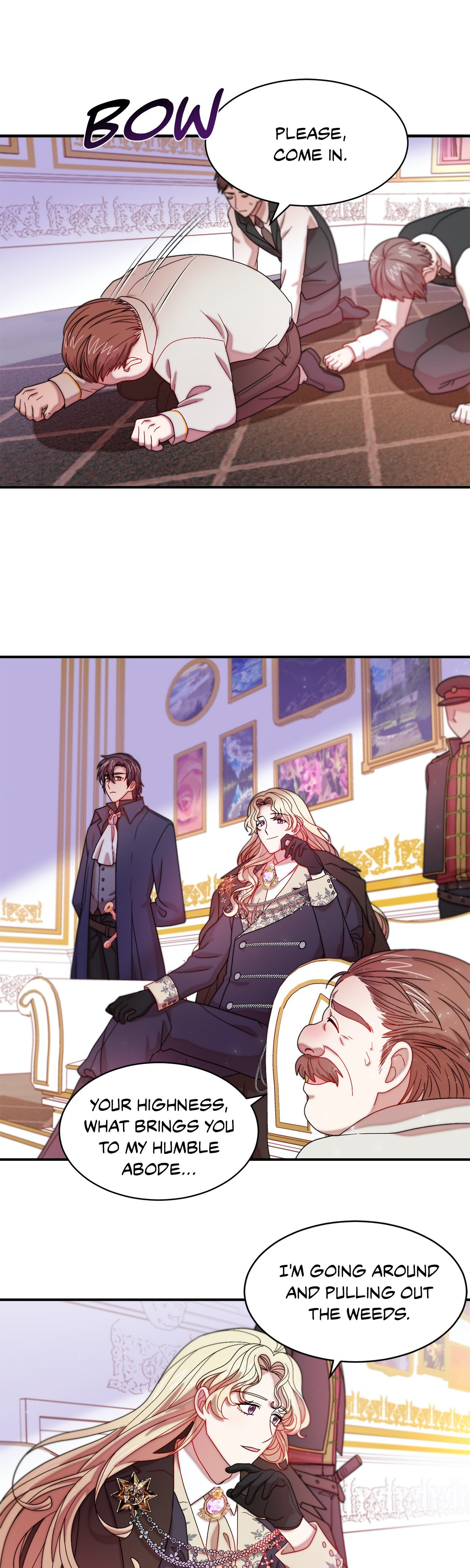 Read Romance in Reverse chapter 44 image 2 on Lezhin