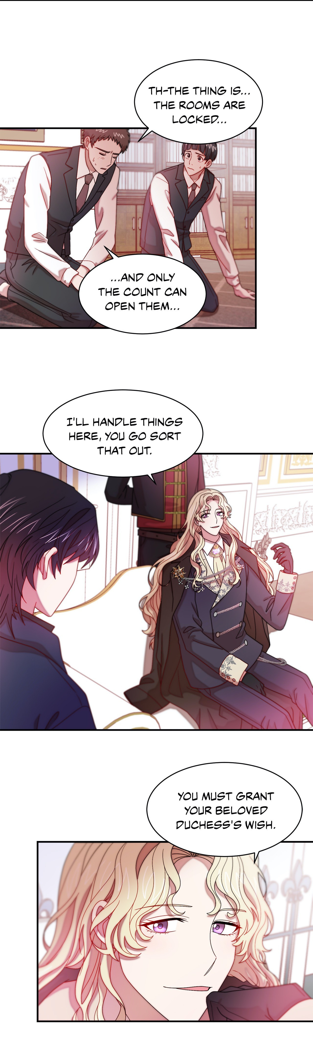 Read Romance in Reverse chapter 44 image 5 on Lezhin