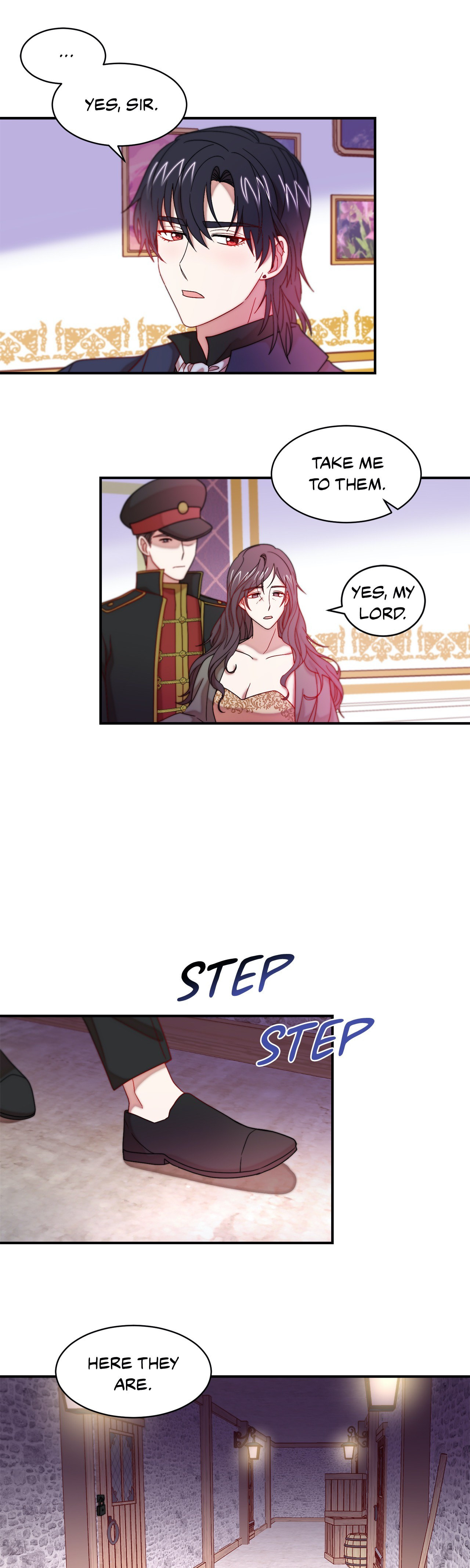 Read Romance in Reverse chapter 44 image 6 on Lezhin
