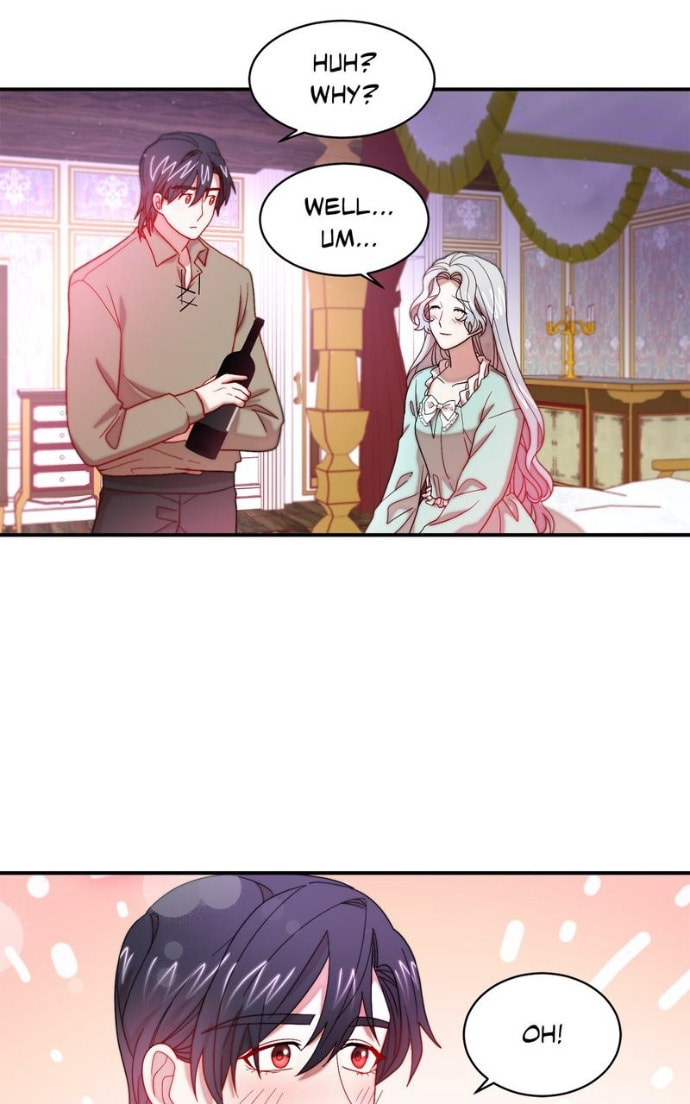 Read Romance in Reverse chapter 45 image 21 on Lezhin