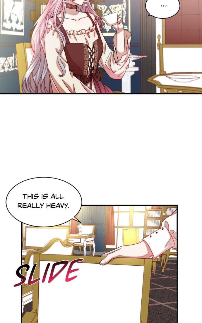 Read Romance in Reverse chapter 45 image 3 on Lezhin