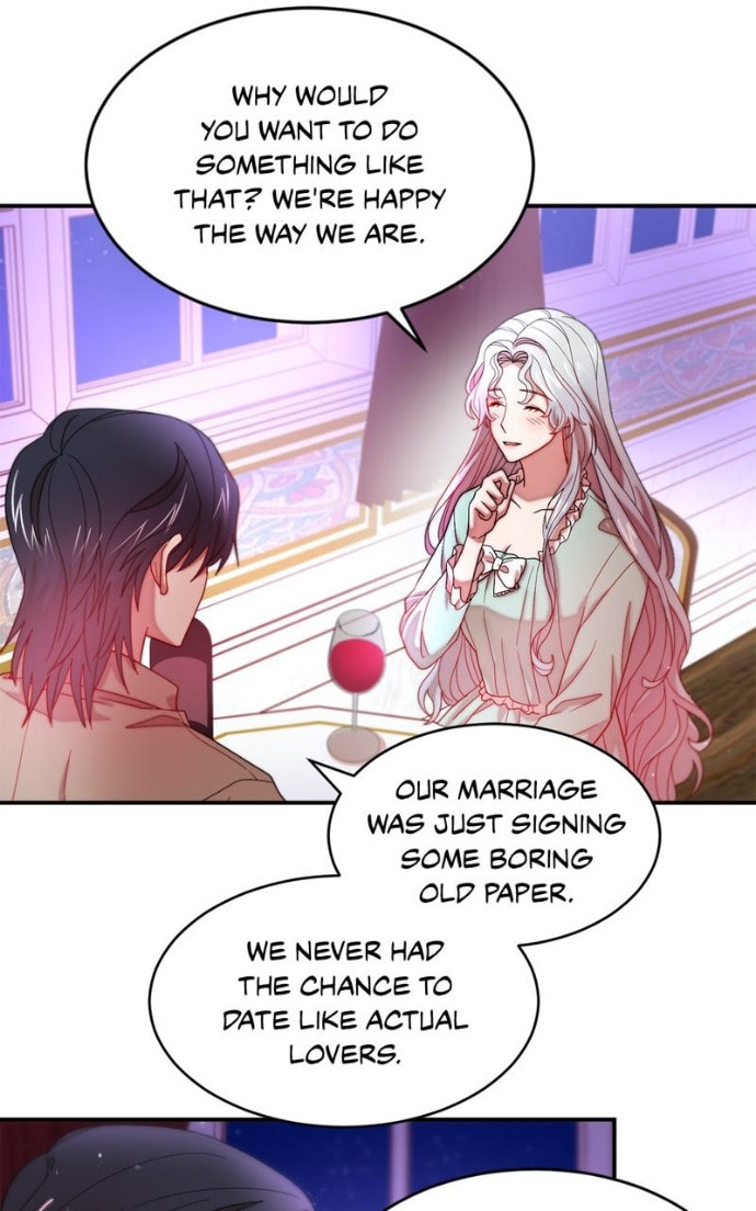 Read Romance in Reverse chapter 45 image 37 on Lezhin