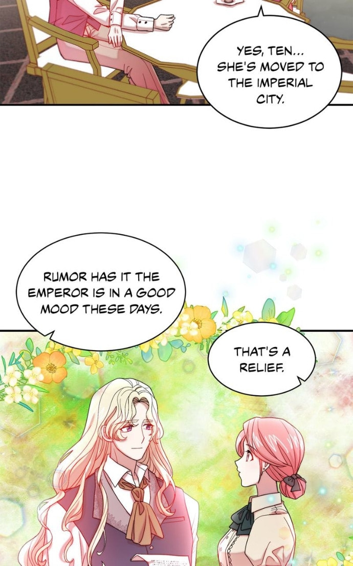 Read Romance in Reverse chapter 45 image 7 on Lezhin