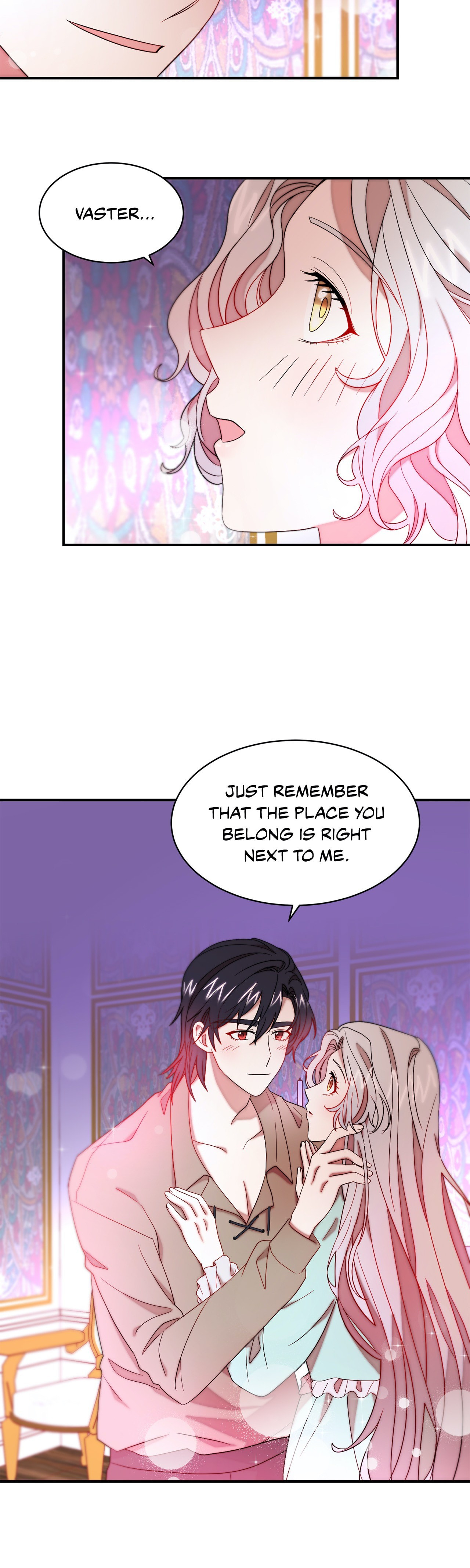 Read Romance in Reverse chapter 46 image 1 on Lezhin