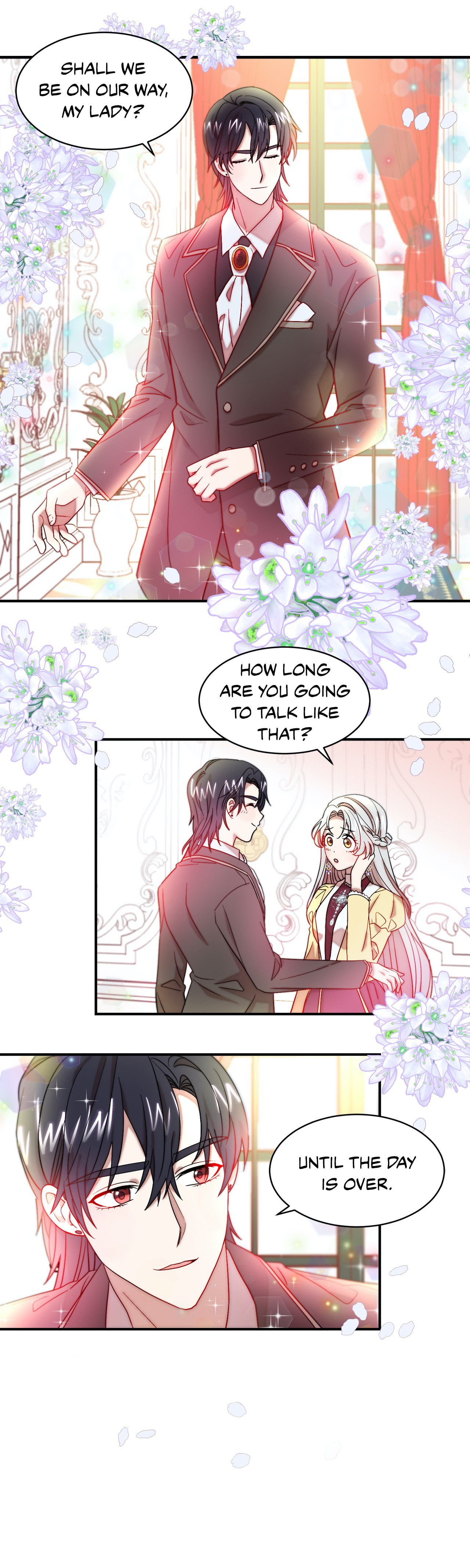 Read Romance in Reverse chapter 46 image 10 on Lezhin