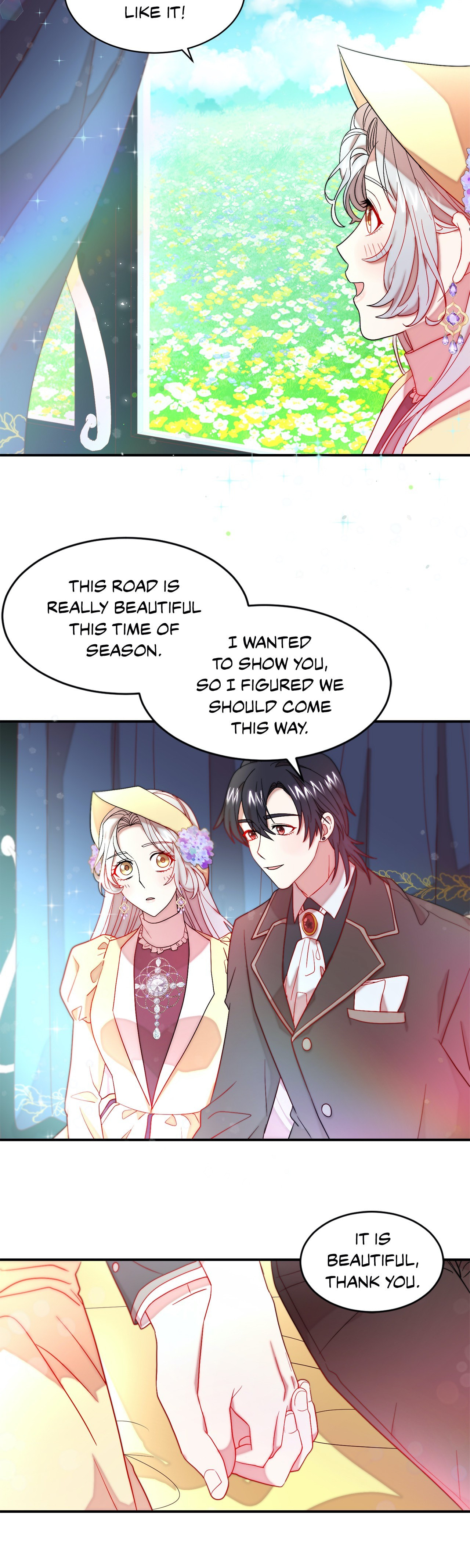 Read Romance in Reverse chapter 46 image 13 on Lezhin