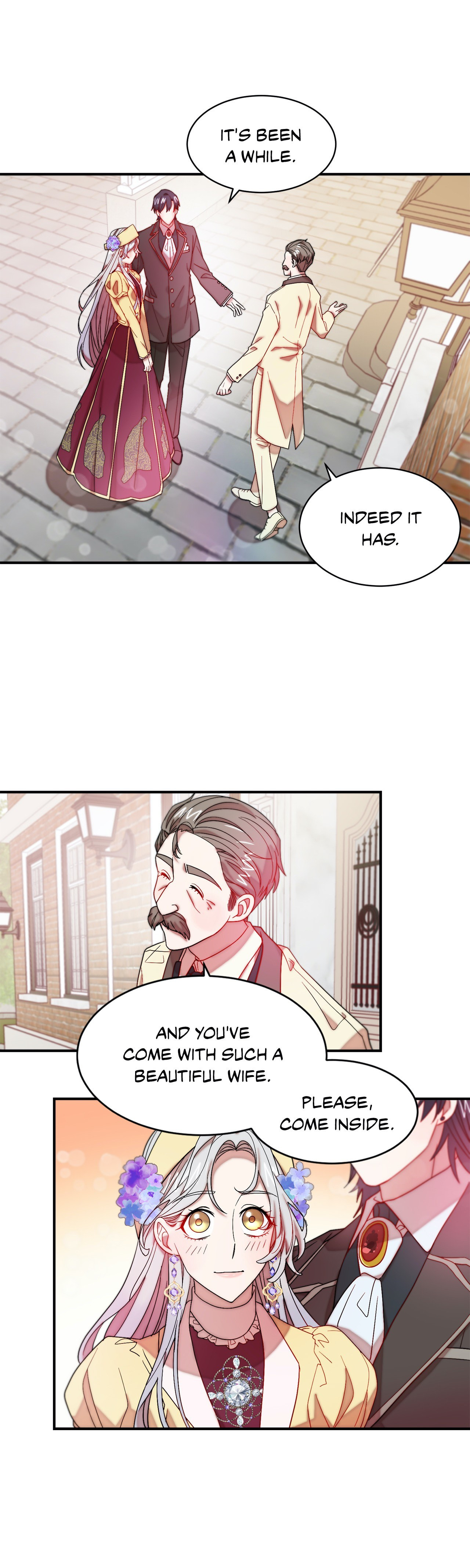 Read Romance in Reverse chapter 46 image 15 on Lezhin